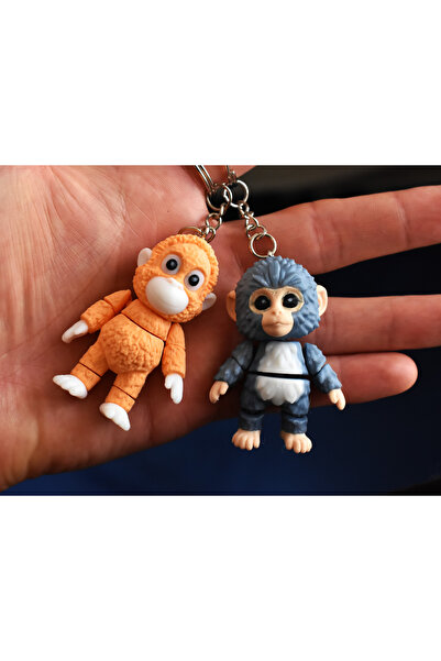 Internos Design Punch Arkadaşları Tarafından Dışlanan Maymun ve Anne Diye Sar...