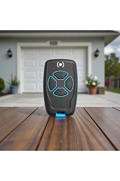 Afark AF433R Bariyer, Kepenk, Kayar Kapı Uzaktan Kumandası- 433MHZ