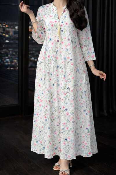 Jood جلابيه مشجره انيقه