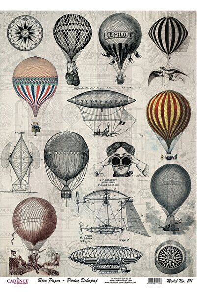 Cadence Brass Decorative Paper 29X42Cm No:Cd211