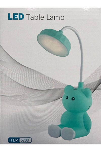 OEM LED desk lamp – Luminous bear