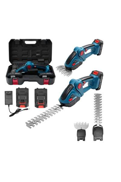 OEM 2 in 1 Cordless Hedge Trimmer with 2 48V Batteries