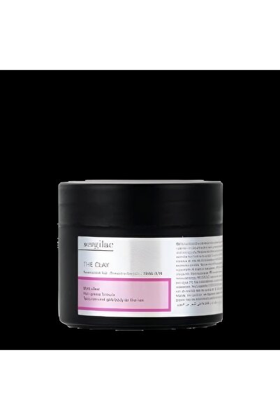 SERGILAC Ceară profesională de păr cu efect mat - The Clay (100 ml)