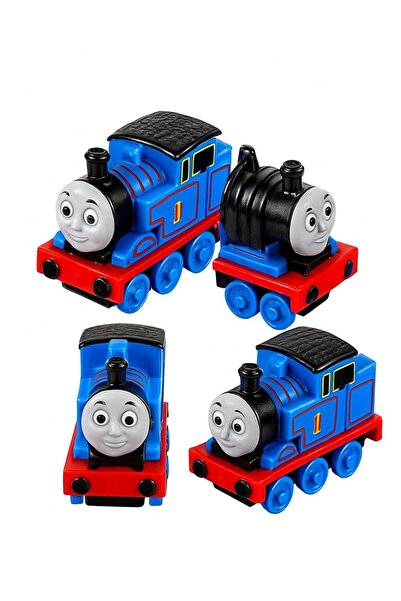 Luminoo TOYS SEVİMLİ THOMAS TREN SESLİ VE IŞIKLI - TEKLİ