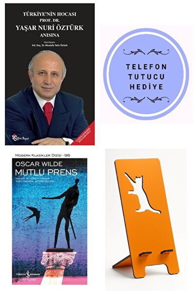 TÜRKİYE İŞ BANKASI KÜLTÜR YAYINLARI Türkiyenin Hocası Prof. Dr. Yaşar Nuri Öz...