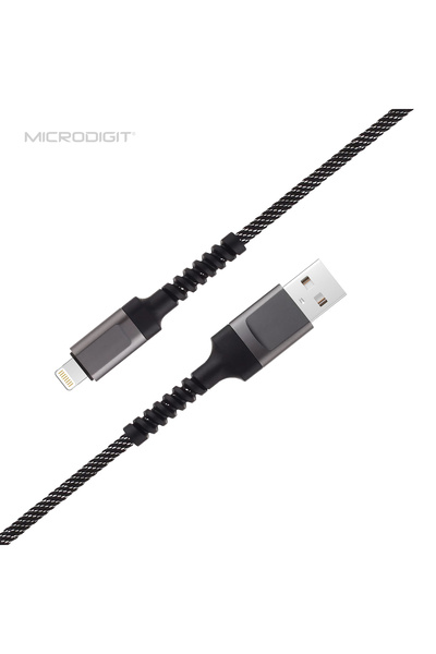 Microdigit 1M Lightning Data Cable - DC273i