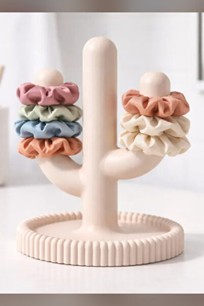 Genç 3D Suport și organizator pentru agrafe de păr cu design cactus |   Supor...