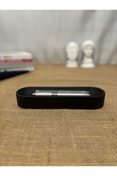 PAYATASARIM Бетонен държач за химикалки и органайзер за бюро