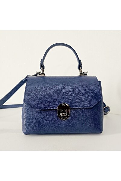 FashionForYou Elegant bag, GlamourGrip, made of genuine leather, business and...