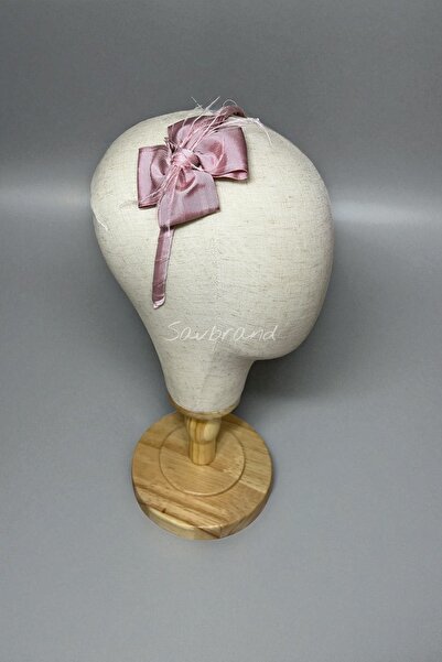 SavBrand 23 April Special Collection Girl's Crown - Elegant Bow Design