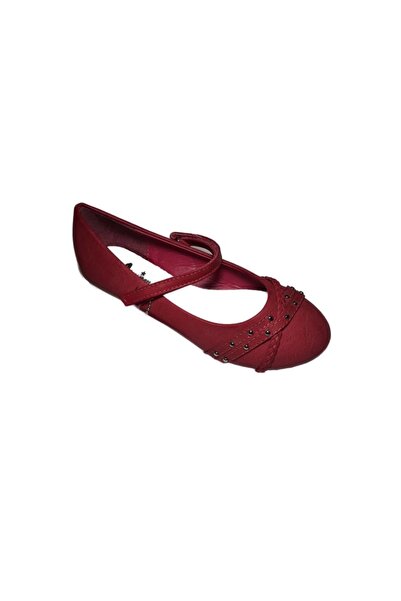 AMERICAN CLUB Balerini P111, culoare fuchsia,