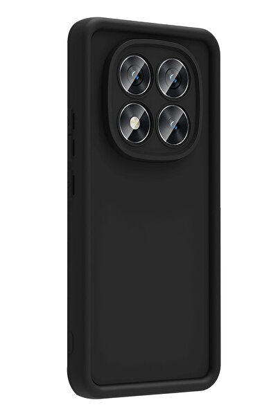 Epilons ريدمي نوت 15 4G فييرا سيليكون - أسود