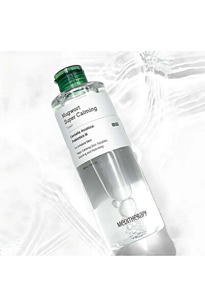 MEDITHERAPY Mugwort Super Calming Toner 250ml