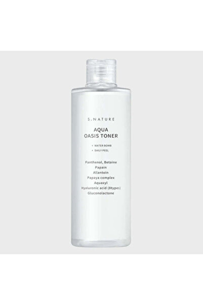 Nature تونر إس. ناتشر أكوا أواسيس 300 مل