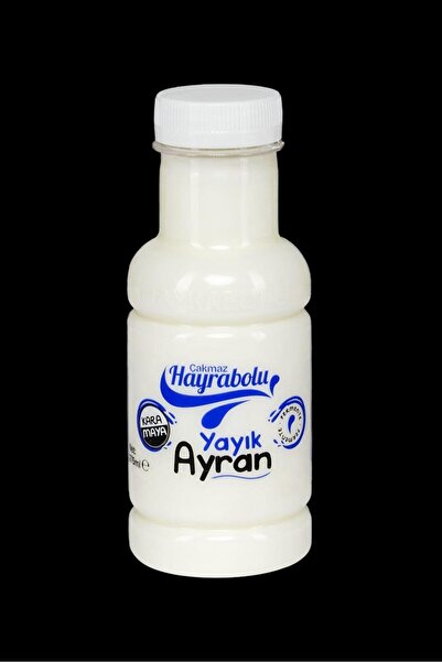 Hayrabolu Çakmaz Yayık Ayran 275mlx20Adet