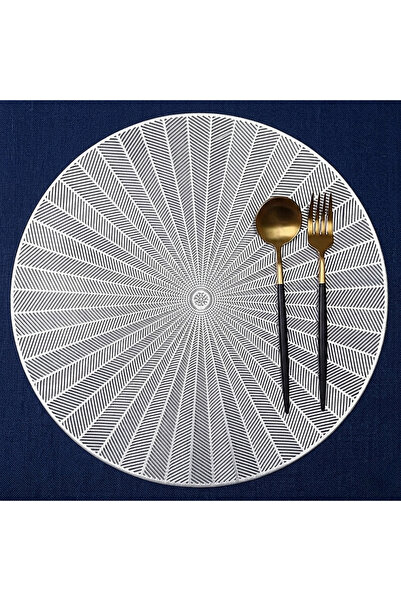 zyntech 61lı Gümüş Renk Lazer Kesim Amerikan Servis Supla