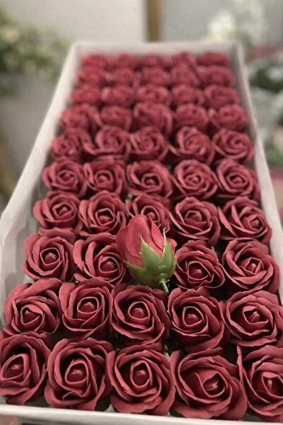 OEM Premium Scented Soap Roses 5cm 50pcs No.46