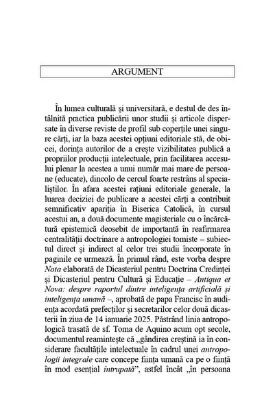 Galaxia Gutenberg Două concepții antitetice despre om