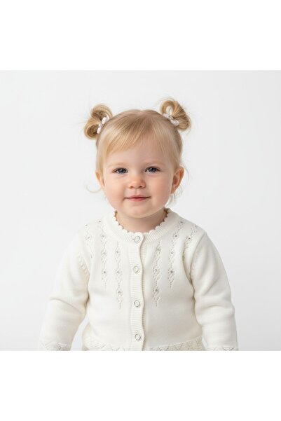 SeaBubbles Stoned Girl's Cardigan