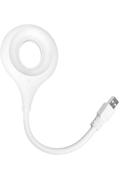 GoldPrestij Usb Girişli 16 Ledli Sesli Komut Özellikli Akıllı LED Lamba Esnek...