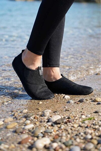 GEZER Летни унисекс плажни обувки с PVC подметка