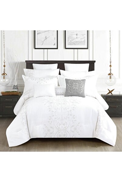 Ghaiboba Luxury hotel-style 10-piece bed set - Zombie - Model 10