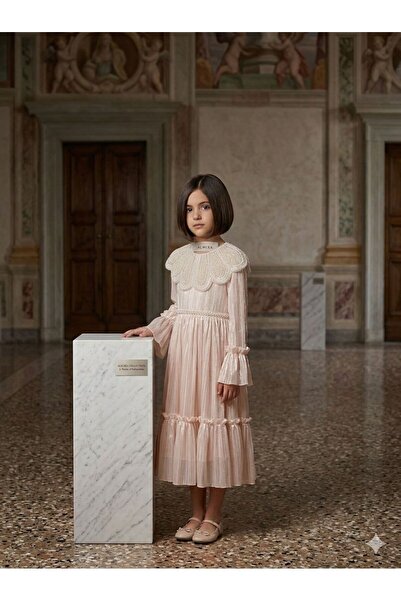 Pyramid masterpieces Soft girls' dress