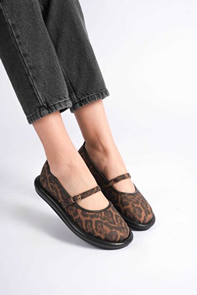 NiceDiffer Women's Ballerinas - Comfortable and Stylish Daily Shoes Ballerinas