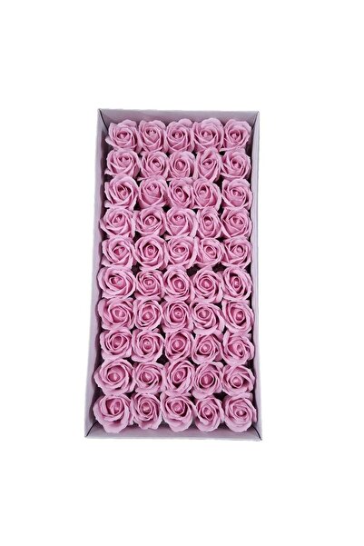 OEM Premium Scented Soap Roses 5cm 50pcs Gouaghe