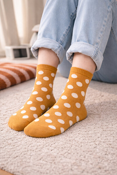 monchermo Puantiyeli Kadın Çorap