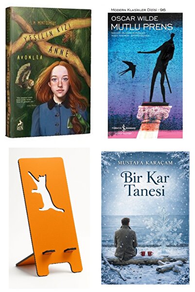 TÜRKİYE İŞ BANKASI KÜLTÜR YAYINLARI Yeşilin Kızı Anne 2 - Avonlea - Kolektif ...