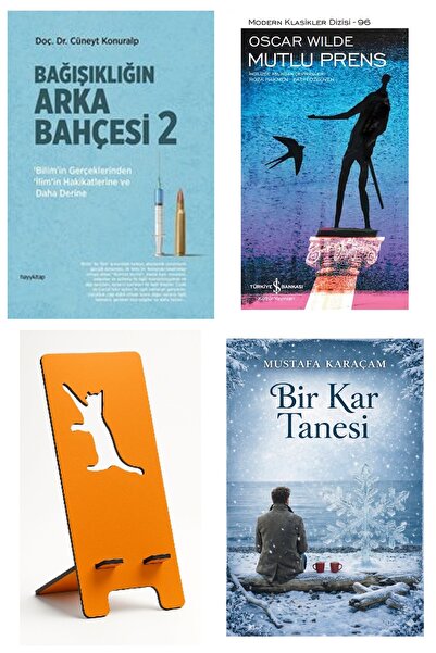 TÜRKİYE İŞ BANKASI KÜLTÜR YAYINLARI Bağışıklığın Arka Bahçesi 2 - Kolektif + ...