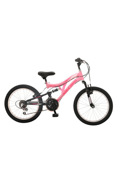 Salcano Helen 20 Jant Vitesli Kız Çocuk Bisikleti (120 cm ile 145 cm arası boy)