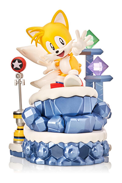 numskull Tails Countdown Character