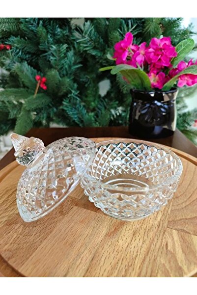 Madame Coco Gagnon Mini Şekerlik - 10 X 11 cm