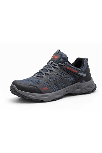 PAPUCUMUN DÜNYASI Wickers 3007 Anatomical Comfort Sole Men's Sports Shoes