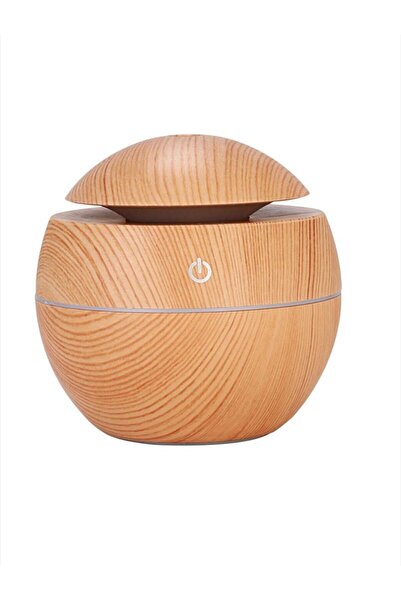 Antoniabeautyshop Difuzor aromaterapie ultrasonic 130 ml,Umidificator aer cu ...