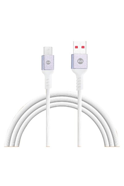 Microdigit Dezire USB - Micro 1.2M Data Cable - DC223M