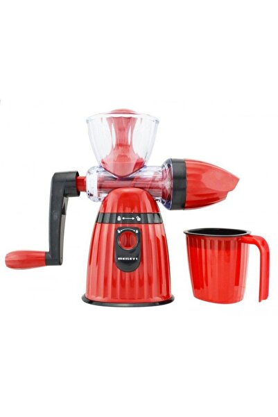 Antoniabeautyshop Hand crank fruit and vegetable juicer, tomato juicer, multi...