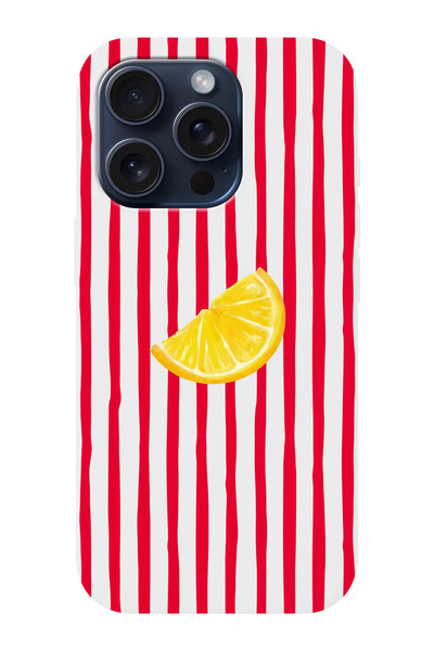 shoptocase حافظة هاتف من السيليكون TPU متوافقة مع هاتف iPhone 15 Pro Max، مصن...