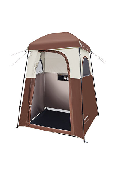 KINGCAMP Marasusa Duş ve Tuvalet Çadırı Green Coffee/Grey