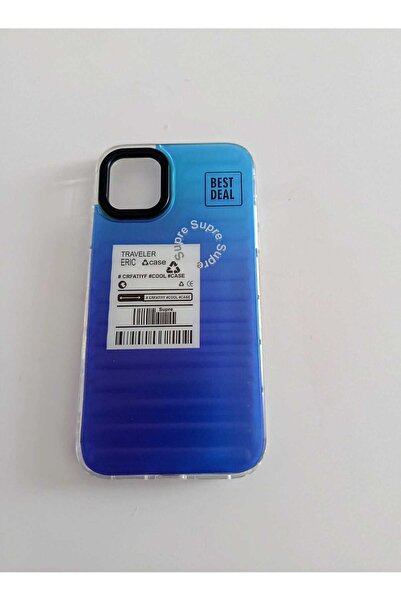 kılıfınbenden iPhone 12 Pro Max Gradient Coating Case Model