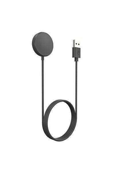 corcishop Samsung Galaxy Watch 8 serisi 40 / 44 / Ultra ile Uyumlu USB Manyet...