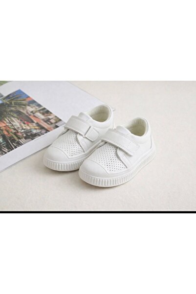 KOKOŞ BEBEK Orthopedic Boys' Velcro Casual Shoes, Sizes 21–36 - 31640