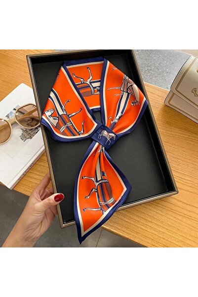 Lydie's Women's Elegant Design Tie Scarf Fular