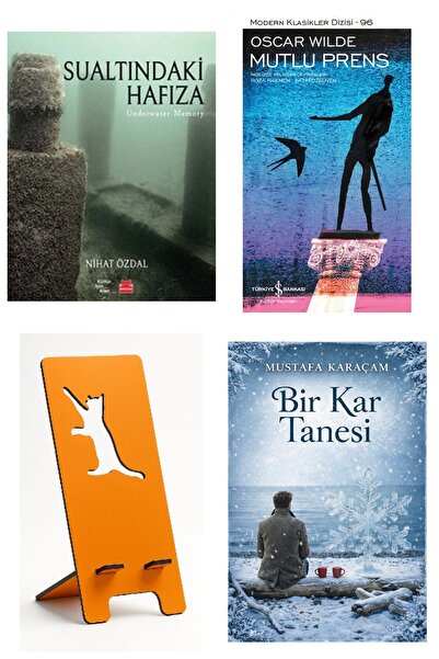 TÜRKİYE İŞ BANKASI KÜLTÜR YAYINLARI Sualtındaki Hafıza - Underwater Memory + ...