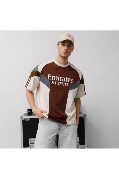 KUN SPORTSWEAR βίντατζ ρετρό νοσταλγία μπλουζάκι oversized unisex