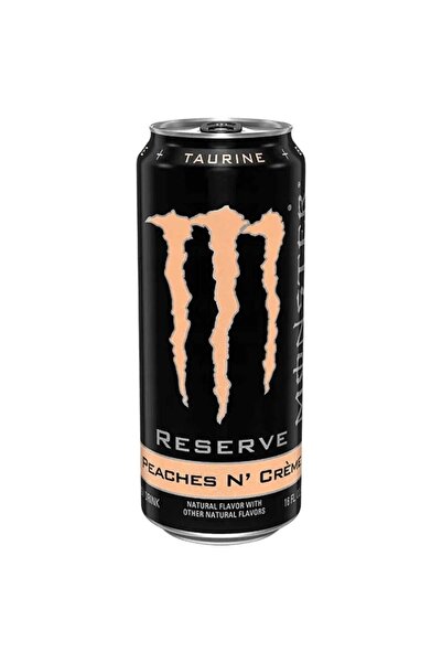 MONSTER Energy Reserve Peaches N`Creme 500ml