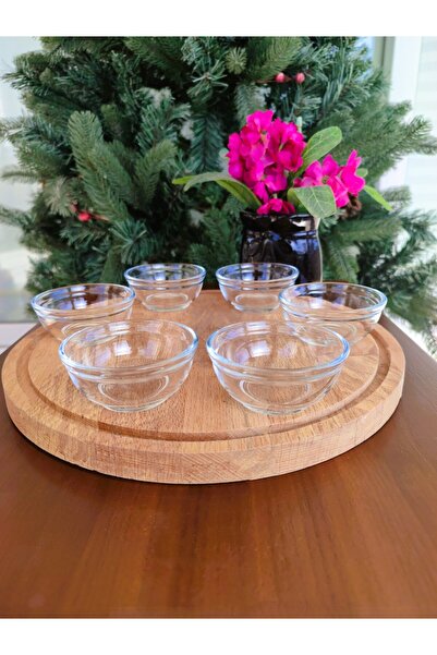 Madame Coco Orvieto 6-Piece Mini Sauce Bowl Set - 73ml