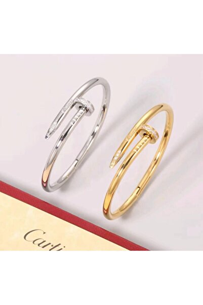 FUFOLUS سوار المسمار الكلاسيكي المرصع